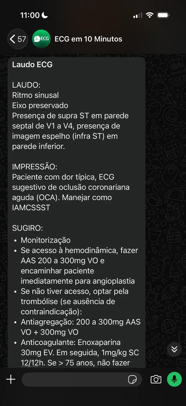 Caso clínico real atendido no WhatsApp (14)