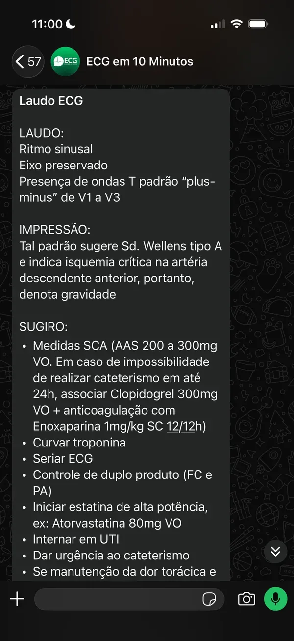 Caso clínico real atendido no WhatsApp (18)