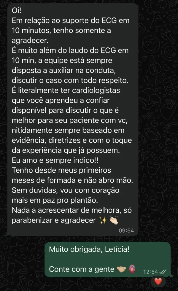 Depoimento de assinante no WhatsApp (3)